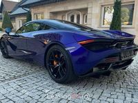 second-hand McLaren 720S 