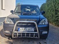 second-hand Hyundai Terracan 2.9 CRDi GL FULL