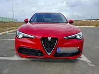 Second-hand Alfa Romeo Stelvio 280 CP (205 kW) 2018 Culoarerosu SUV