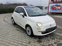 Second-hand Fiat 500 69 CP (50 kW) 2009 Cabrio