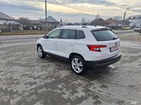 second-hand Skoda Karoq 