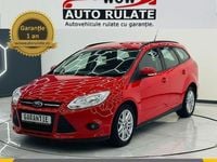 Second-hand Ford Focus Trend 95 CP (69 kW) 2013 Culoarerosu Break
