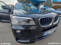 second-hand BMW X3 Xdrive 4x4-Automata-Piele Usor negociabil