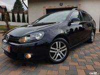 second-hand VW Golf VI - RECENT ADUS