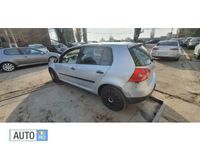 second-hand VW Golf V 