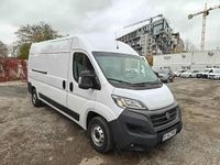 Second-hand Fiat Ducato 140 CP (102 kW) 2020 Alb Van