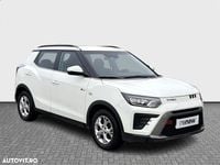 Second-hand Ssangyong (KGM) Tivoli 163 CP (119 kW) 2024 Culoarealb SUV