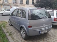 second-hand Opel Meriva inmatriculat