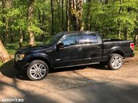 second-hand Ford F-150 