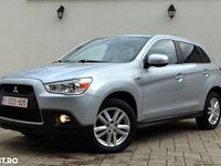 second-hand Mitsubishi ASX 