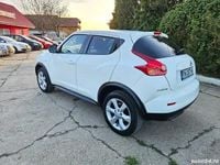 Second-hand Nissan Juke 110 CP (80 kW) 2012 SUV