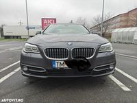 Second-hand BMW 535 313 CP (230 kW) 2015 Culoaregri Berlinǎ