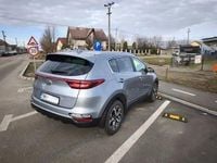 Second-hand Kia Sportage Style 132 CP (97 kW) 2021 Culoareargint SUV