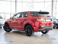 second-hand Land Rover Discovery Sport 2.0 D180 MHEV HSE