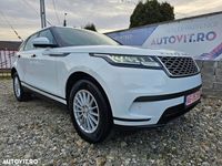 Second-hand Land Rover Range Rover Velar S 240 CP (176 kW) 2021 Alb SUV