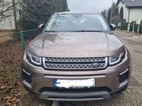 Second-hand Land Rover Range Rover evoque 150 CP (110 kW) 2017 Culoaremaro SUV
