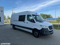 second-hand Mercedes Sprinter 319 CDI Lang HA 7G-TRONIC Plus