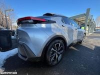 Second-hand Toyota C-HR Edition 197 CP (144 kW) 2024 Culoareargint SUV