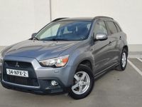 second-hand Mitsubishi ASX 1,8 diesel euro 5 !!! 4x4 !!!