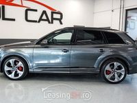 second-hand Audi Q7 