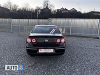 second-hand VW Passat 