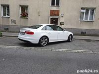 second-hand Audi A4 