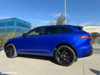 second-hand Jaguar F-Pace 30d AWD S