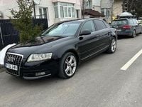 Second-hand Audi A6 170 CP (125 kW) 2009 Culoarenegru Berlinǎ