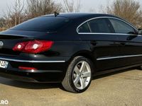 second-hand VW CC 2.0 TDI DSG Exclusive