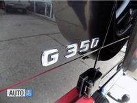 Second-hand Mercedes G350 211 CP (155 kW) 2011 SUV