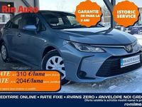 Second-hand Toyota Corolla 116 CP (85 kW) 2022 Berlinǎ
