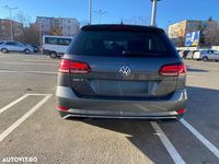 Second-hand VW Golf VIII Life 116 CP (85 kW) 2020 Culoaregri Break