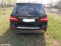 second-hand Mercedes ML300 CDI Aut