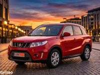 Second-hand Suzuki Vitara 140 CP (102 kW) 2017 Culoarerosu SUV