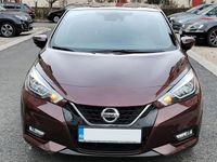 Second-hand Nissan Micra Tekna 100 CP (73 kW) 2019 Culoarerosu Hatchback