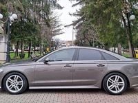 Second-hand Audi A6 Comfort 210 CP (154 kW) 2016 Maro Berlinǎ