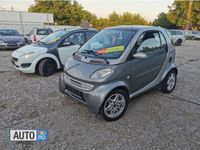 second-hand Smart ForFour 