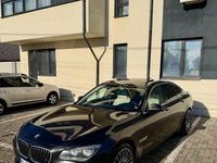 Second-hand BMW 730 258 CP (189 kW) 2014 Culoarenegru Berlinǎ