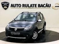 Second-hand Dacia Sandero Stepway 84 CP (61 kW) 2012 Hatchback