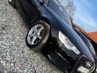 Second-hand Audi A6 190 CP (139 kW) 2014 Culoarenegru Break
