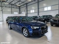 second-hand Audi A4 Avant 35 TDI S tronic design