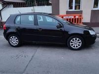 second-hand VW Golf V 