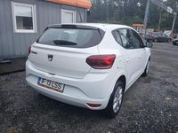 Second-hand Dacia Sandero Lauréate 91 CP (66 kW) 2016 Alb Hatchback