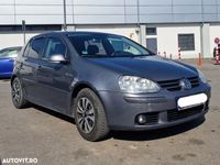 second-hand VW Golf V 