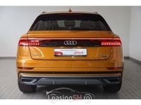 second-hand Audi Q8 