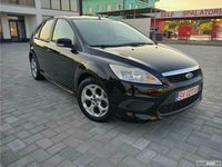 Second-hand Ford Focus ST 90 CP (66 kW) 2009 Negru Hatchback