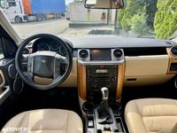 second-hand Land Rover Discovery TD 6 HSE