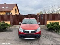 Second-hand Dacia Sandero Stepway 70 CP (51 kW) 2010 Culoarerosu Hatchback