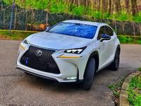 Second-hand Lexus NX200t Sport Line 240 CP (176 kW) 2016 SUV