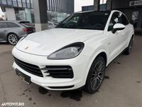 Second-hand Porsche Cayenne Coupe 470 CP (345 kW) 2022 Culoarealb Coupe